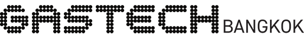 gastech bangkok logo